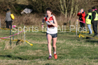Girls under-15s North Eastern Cross Country, 2018 Northern Cross Country Champs., Wrekenton, Gateshead. Photo:  David T. Hewitson/Sports for All Pics